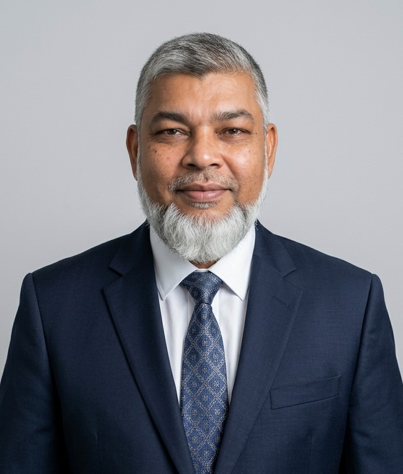 Haji Md Rashedur Rahman Bhuiya